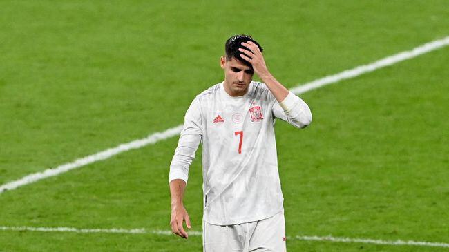 Morata, Kau Yang Memulai Kau Yang Mengakhiri