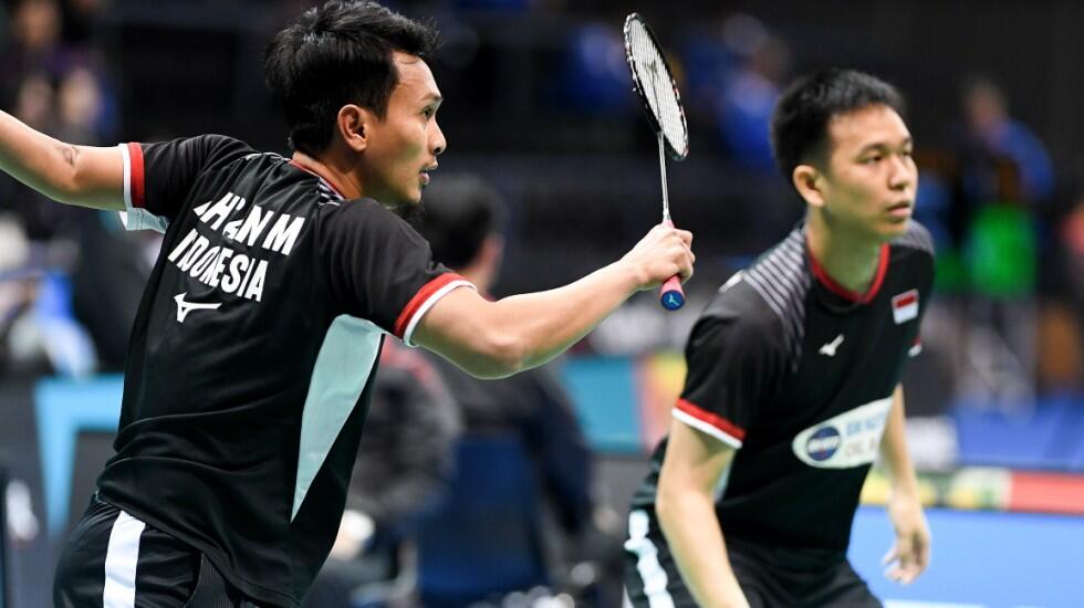 Ambisi Ahsan/Hendra Menurun untuk Olimpiade Tokyo 2020: Usia Sudah Bertambah