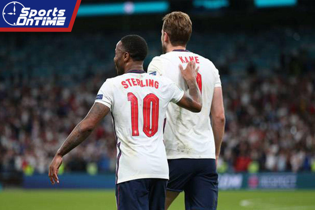 Kontroversial! Inggris lolos karena Penalti Diving Sterling?