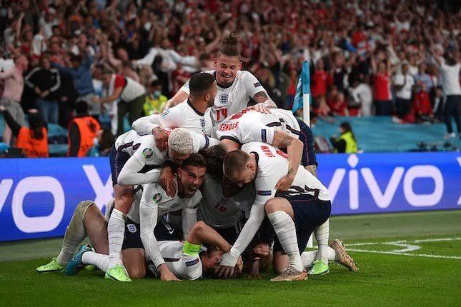 Tim Nasional Inggris Tak Bertaji Saat Bersua dengan Italia