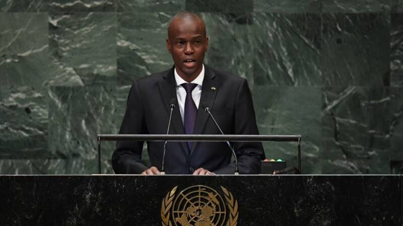 Pembunuhan Presiden Haiti, Ada Tentara Bayaran di Negara Miskin?