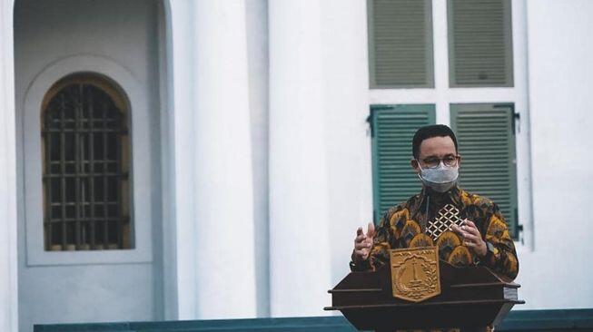 Tak Terima Dicopot, Mantan Kepala BPPBJ DKI Gugat Anies