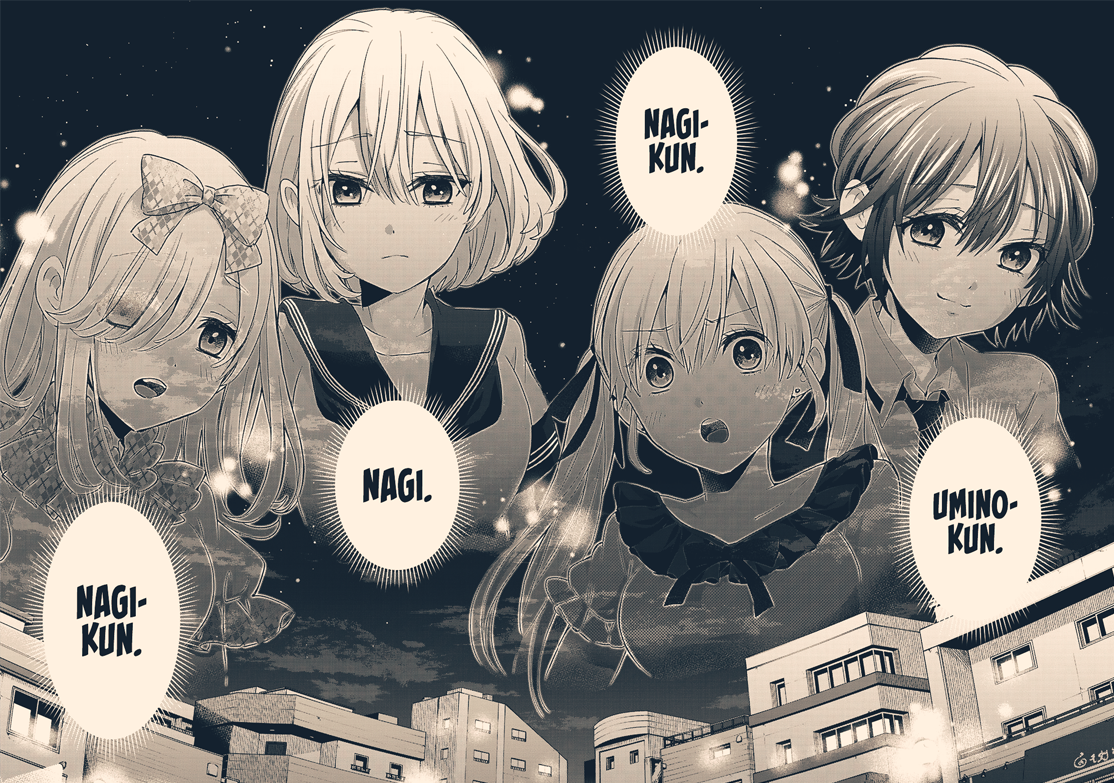 Manga Romcom Menarik 2021 (yang bisa diikiuti tiap minggu / Weekly Manga)