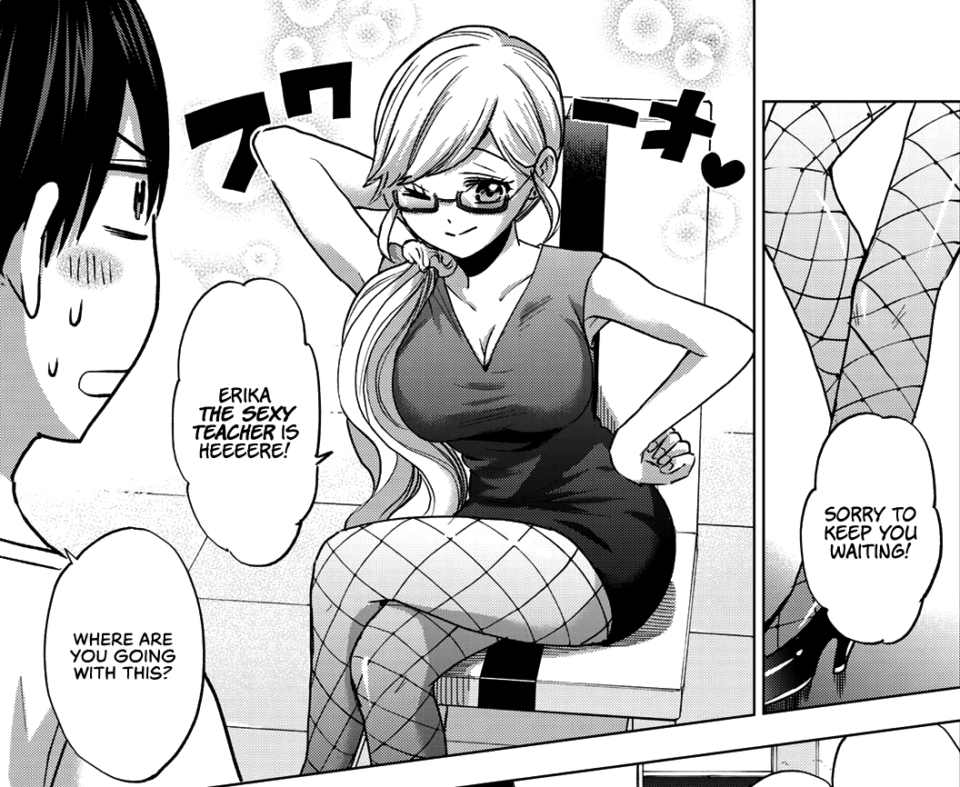 Manga Romcom Menarik 2021 (yang bisa diikiuti tiap minggu / Weekly Manga)