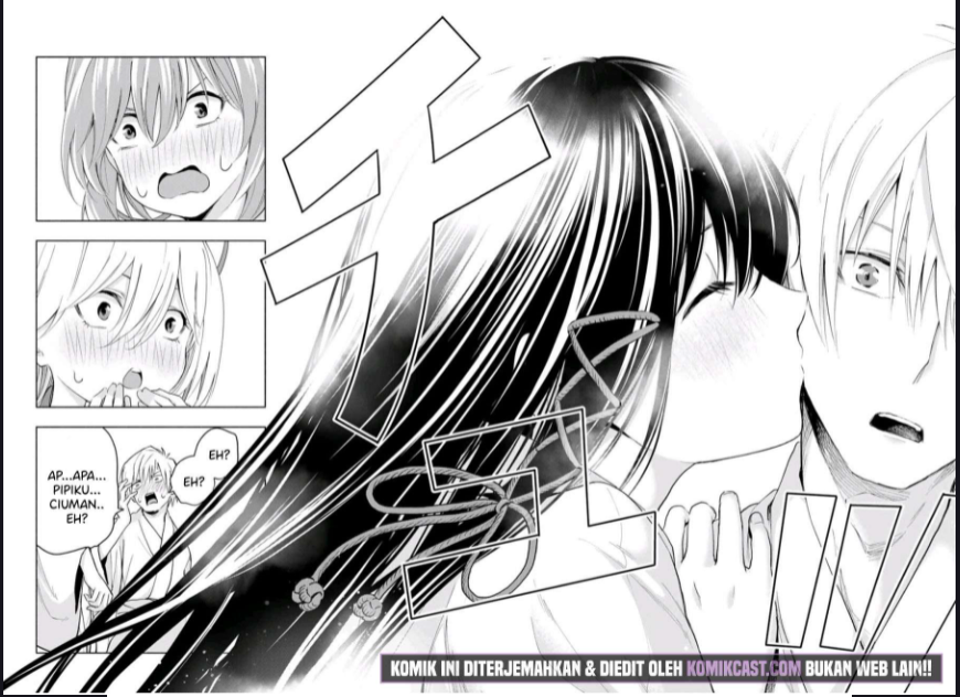 Manga Romcom Menarik 2021 (yang bisa diikiuti tiap minggu / Weekly Manga)