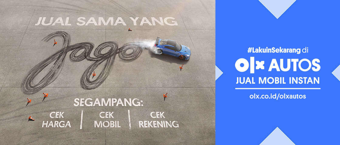 Mudah Jual Mobil Instan Di OLX Autos
