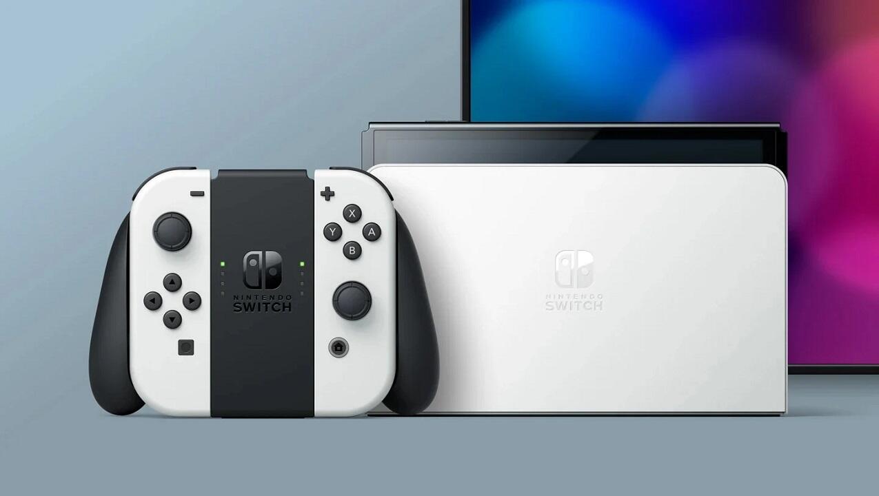 Cerita Games : Pendapat Tentang Nintendo Switch (OLED model)