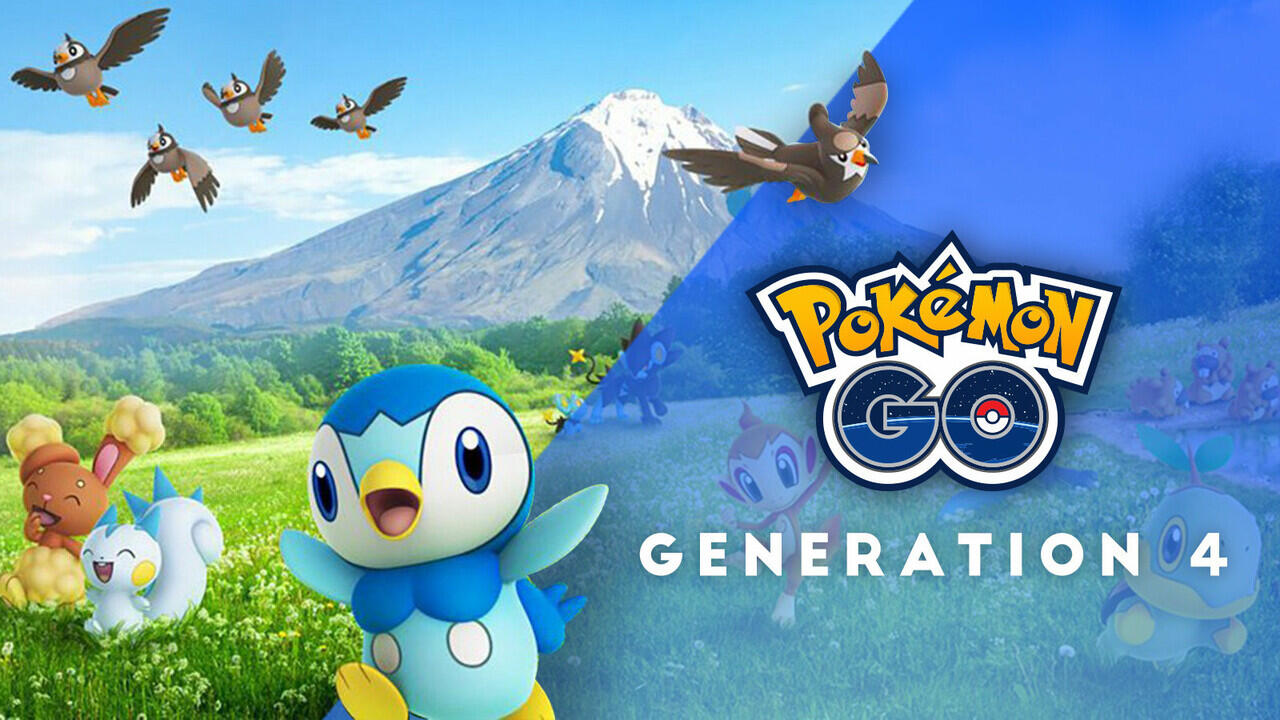 Cerita Games : Pokémon GO