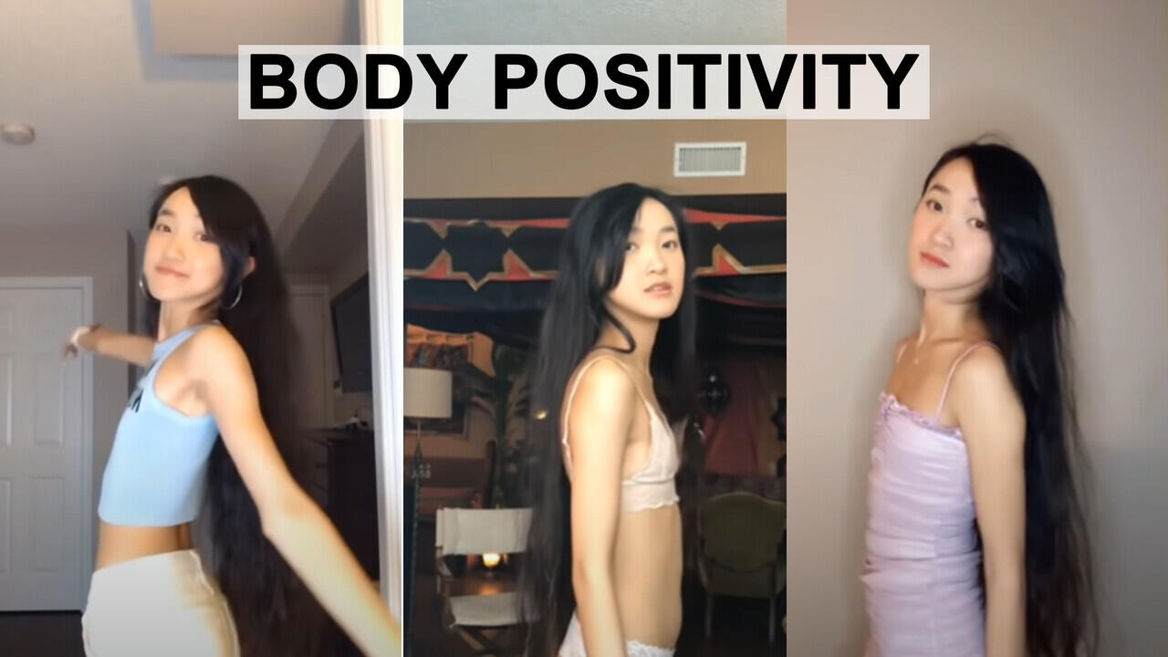 It's Okay To Be Flat, Girls! YouTuber Ini Share Pengalaman Tentang Her Flat Chest.