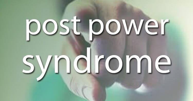 Kenali Masalah Pada Masa Tua Tentang Post Power Syndrome