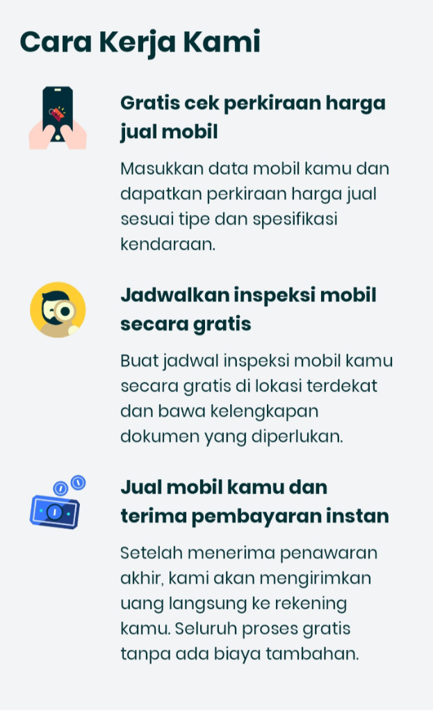 Scroll Sampai Bawah : Kesan &amp; Pengalamanku Terhadap Website OLX Autos 