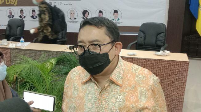 Fadli Zon Setuju Ruangan Kosong Gedung DPR Dipinjam untuk Rawat Pasien Covid-19