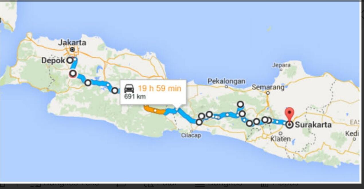 Persiapan Penting Sebelum Solo Touring