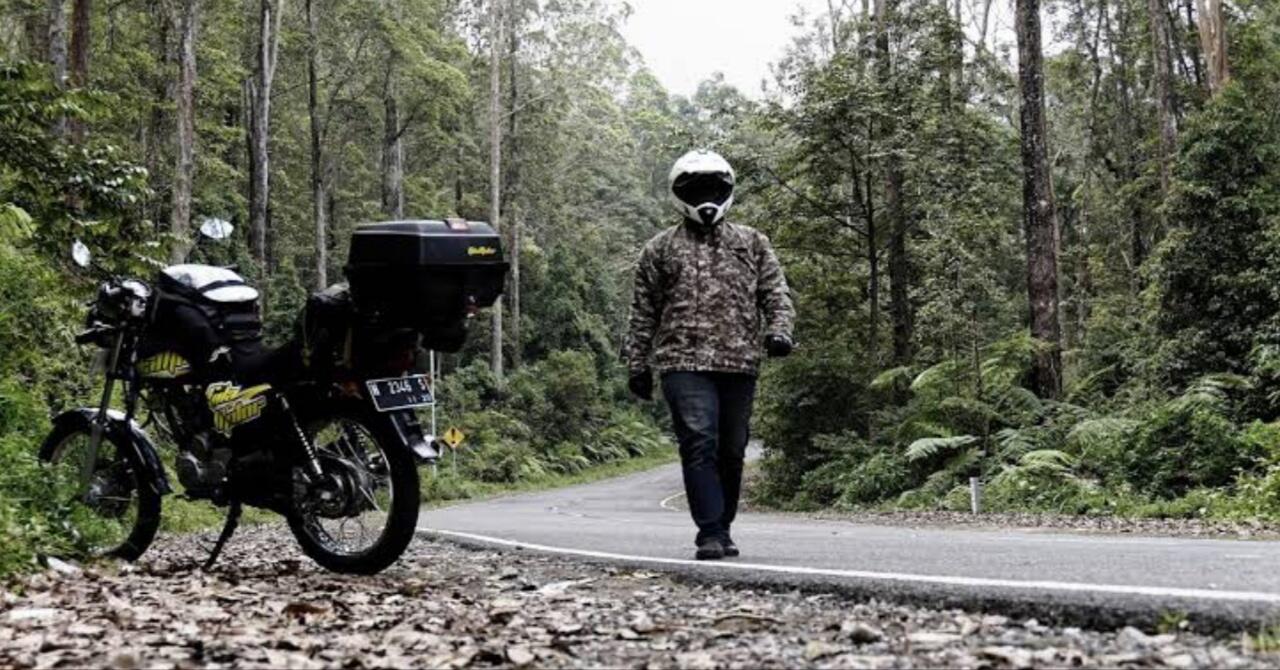 Persiapan Penting Sebelum Solo Touring