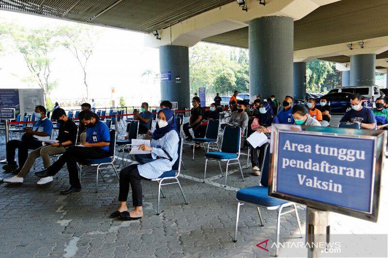 13 Stasiun Layani Vaksinasi Covid-19 Gratis bagi Pelanggan KAI