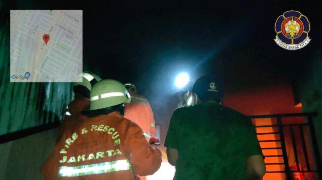 Bangunan Penyimpanan Vaksin Covid-19 Terbakar, Kerugian Capai Milyaran Rupiah