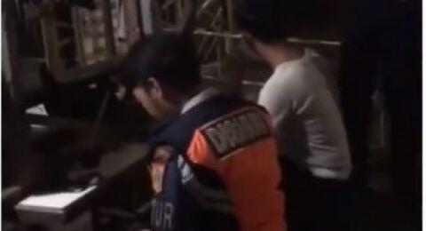 Petugas Dishub yang Nongkrong di Warkop Saat PPKM Darurat Dipecat
