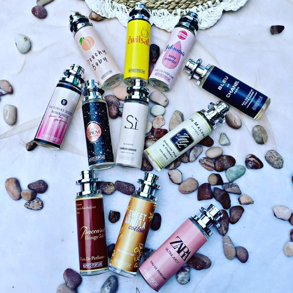 Parfum Thailand Murah