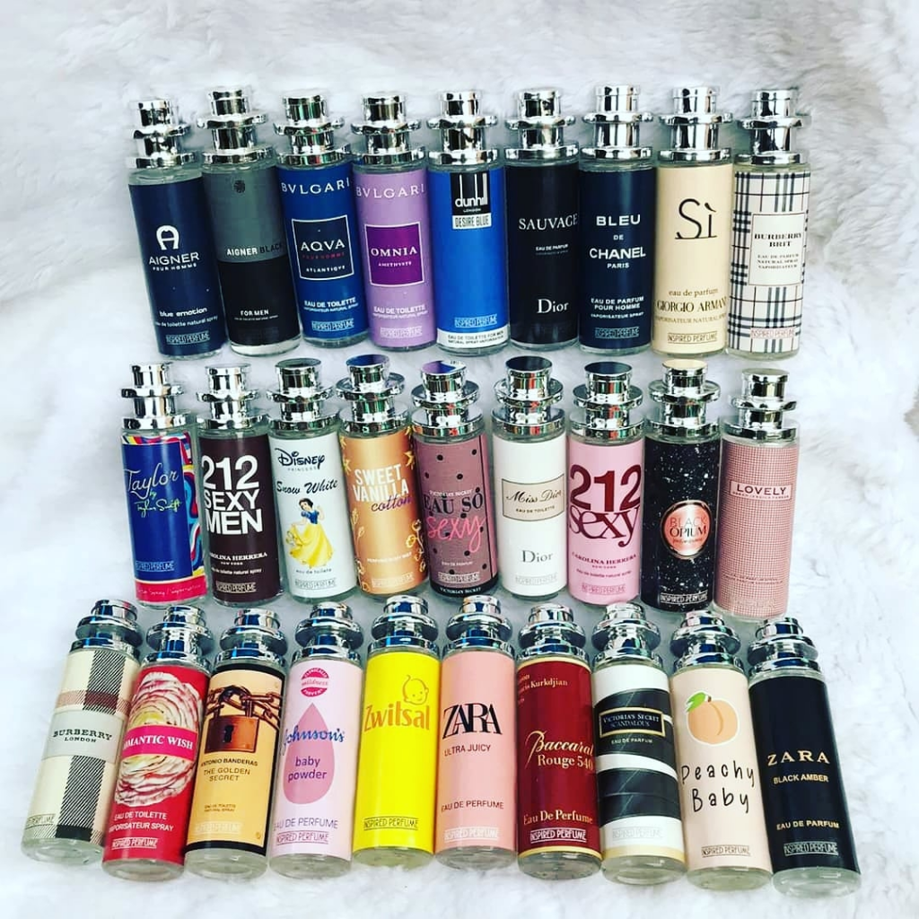 Parfum Thailand Murah