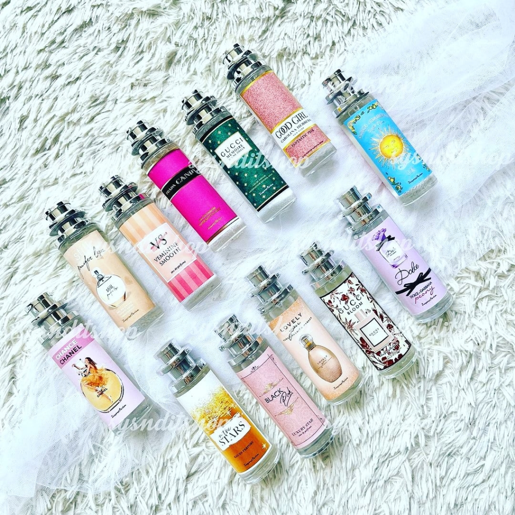 Parfum Thailand Murah