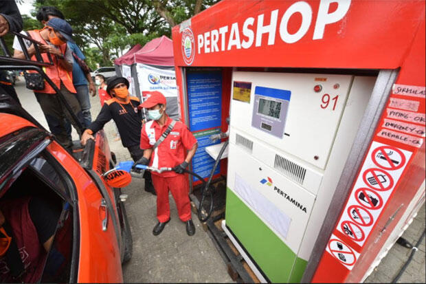 2.333 Pertashop Siap Beroperasi, Masyarakat Bisa Daftar Jadi Mitra