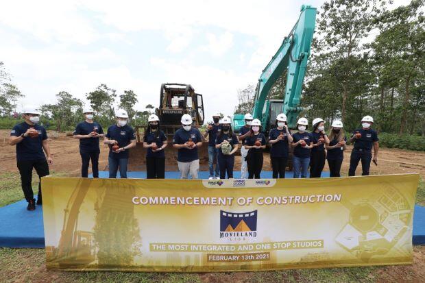 MNC Studios Siap Jadikan Movieland Pusat Produksi Film Terpadu Kelas Dunia