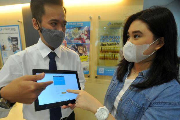 Tabungan Naik Signifikan, J Trust Bank Catat Pertumbuhan Positif DPK di Kuartal I