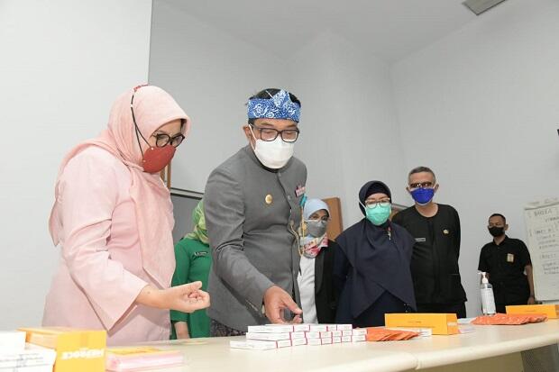 Obat-obatan dan Vitamin Mulai Disalurkan, Ridwan Kamil: Keselamatan Nyawa Penting!
