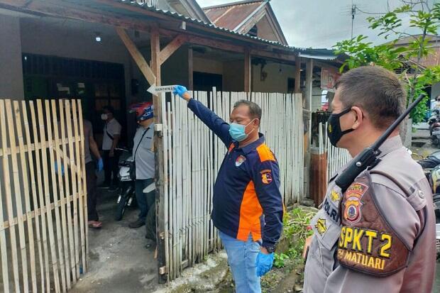 Tak Kuat Hadapi Masalah dengan Sekelompok Anak Muda, Pria di Bitung Ini Gantung Diri