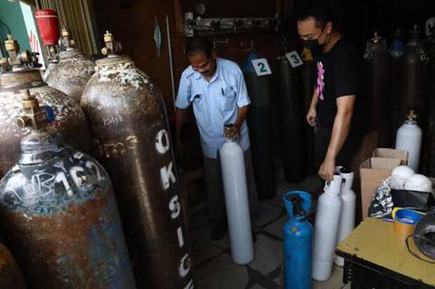 Pemkot Bogor Bakal Alokasikan Kebutuhan Oksigen di 6 Kecamatan