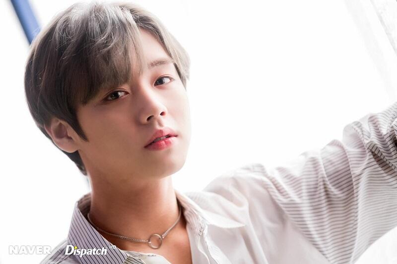 Akting Park ji Hoon Bikin Netizen Kagum Usai Lakukan Hal Ini Saat Syuting