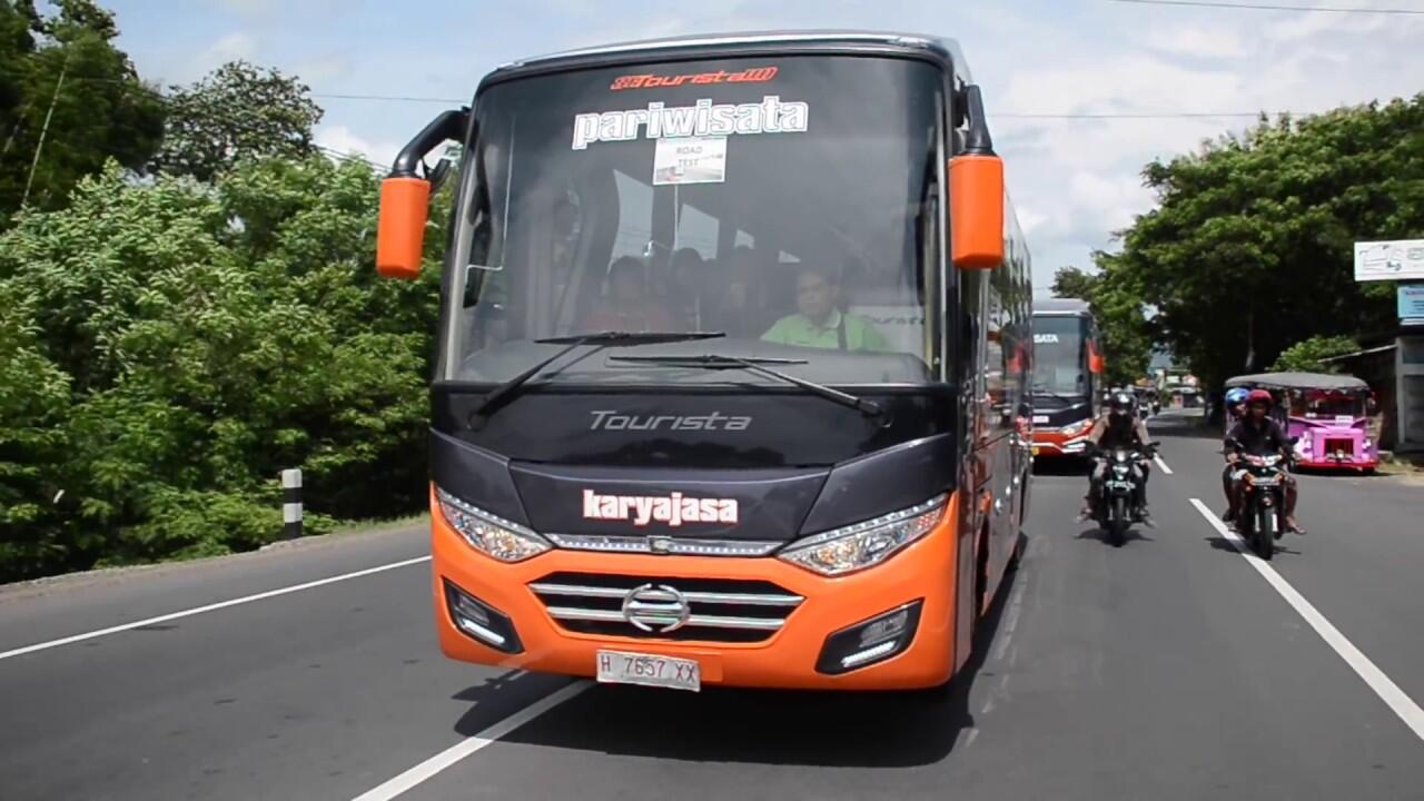 Mengenal Hino FC 190 Bus, Bus Medium Dari Hino Yang Bisa Muat 39 Orang Penumpang!