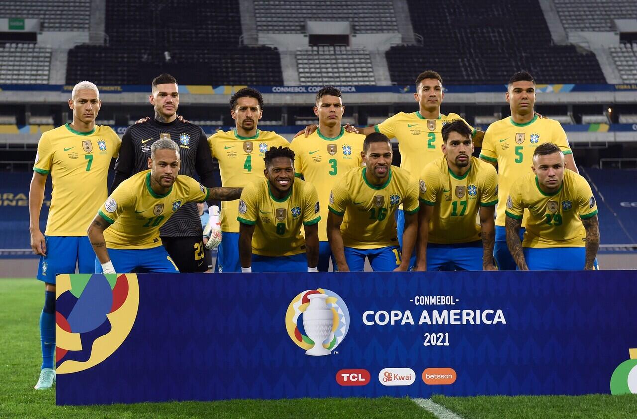 COPA AMERICA 2021: PREDIKSI ARGENTINA VS BRASIL