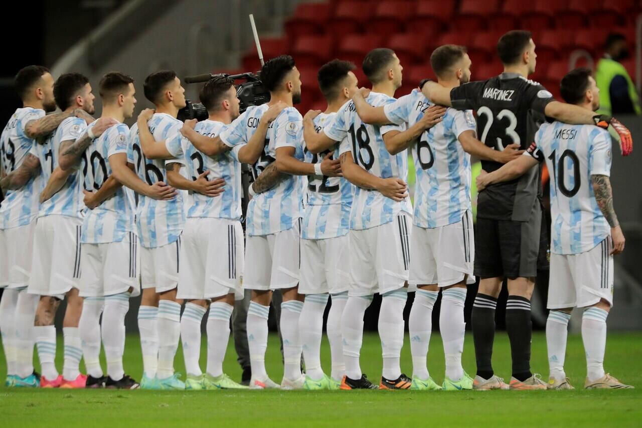 COPA AMERICA 2021: PREDIKSI ARGENTINA VS BRASIL