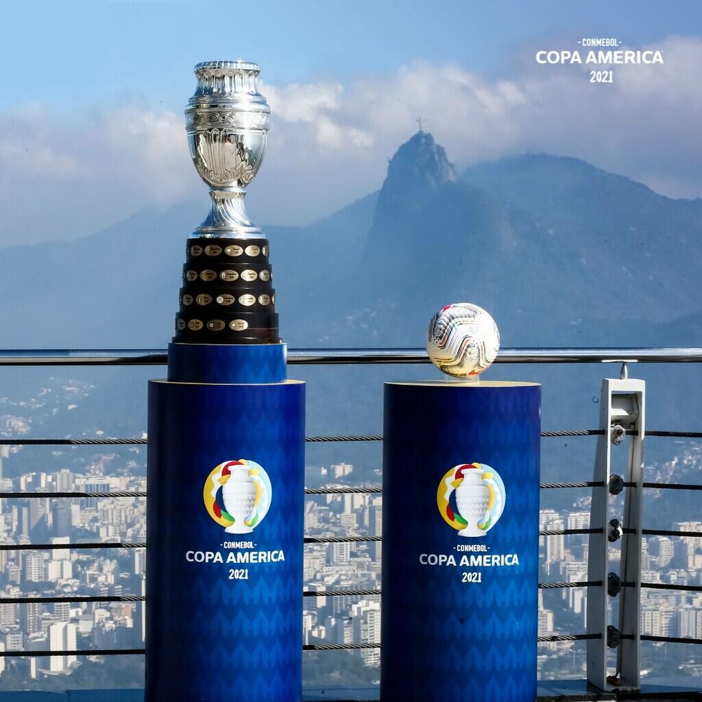 COPA AMERICA 2021: PREDIKSI ARGENTINA VS BRASIL