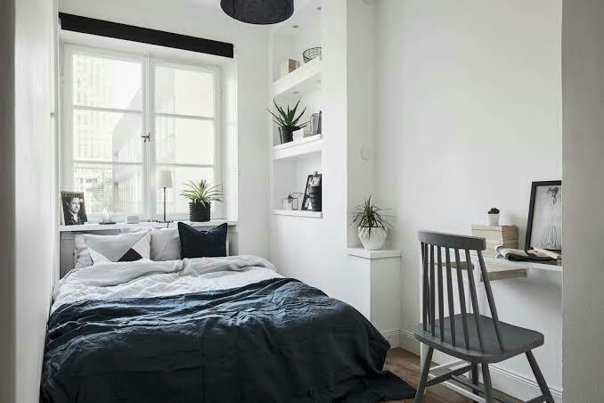 Desain Kamar Suami Istri Yang Romantis