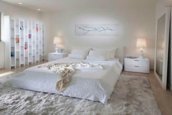 Desain Kamar Suami Istri Yang Romantis