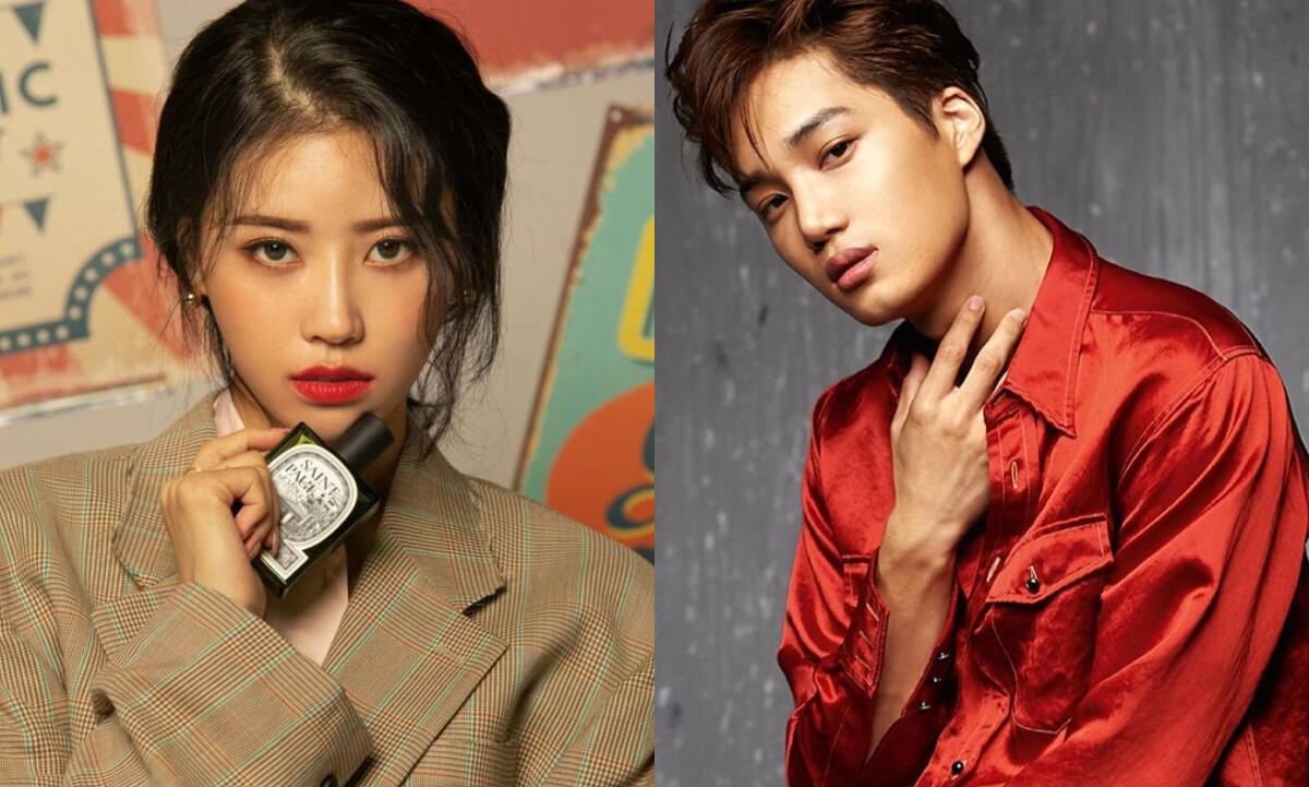 Ketika Lovelyz Mi Joo Dipuji oleh Kai EXO