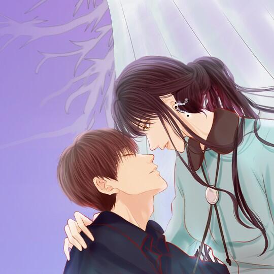 MANIS MANIS WEBTOON ROMANTIS BERIKUT SIAP MENEMANI KAMU DIKALA DI RUMAH