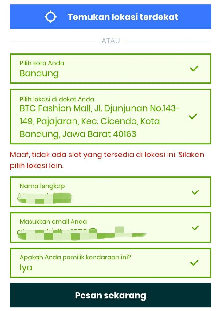 Website OLX Autos, Jawaban Untuk Para Penjual Mobil Yang Dilematis Mobil Gak Laku!