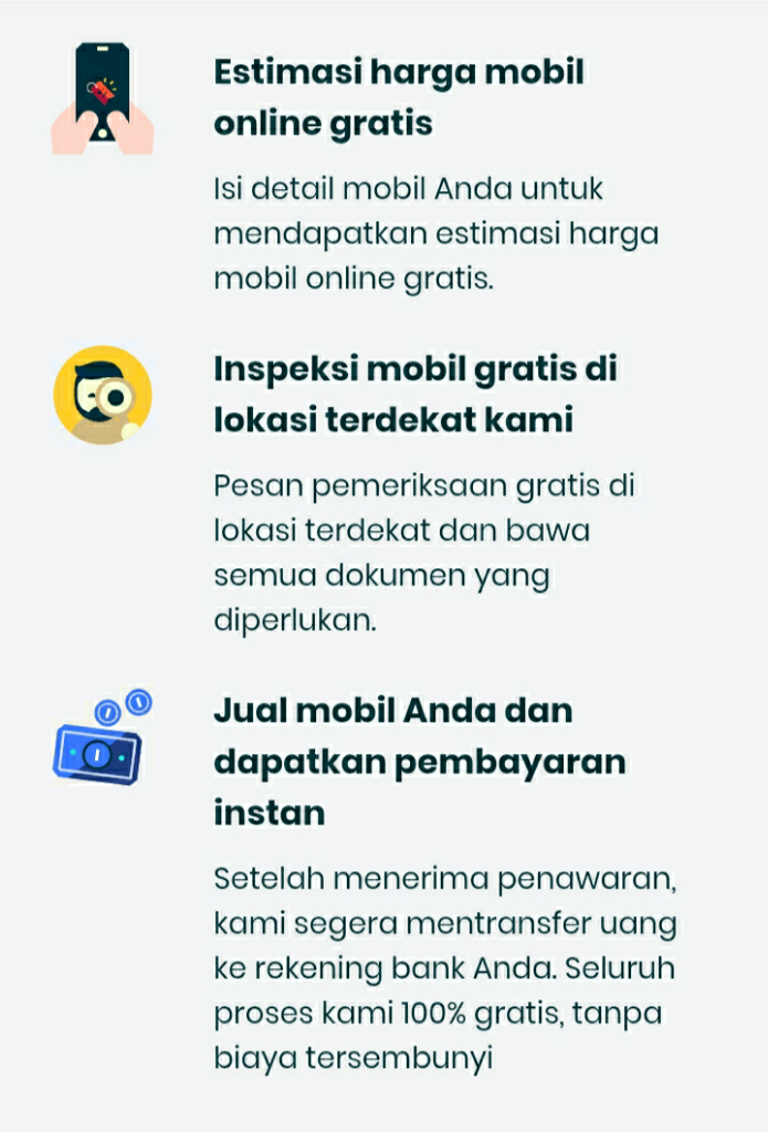 Website OLX Autos, Jawaban Untuk Para Penjual Mobil Yang Dilematis Mobil Gak Laku!