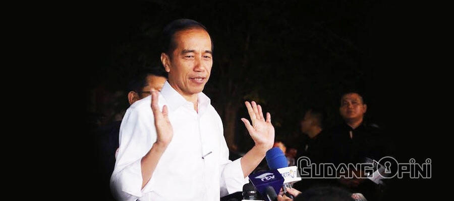 PPKM DARURAT, KEBIJAKAN CUCI TANGAN JOKOWI DARI TANGGUNGJAWAB PANDEMI