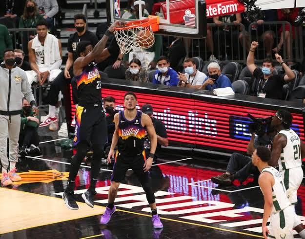 Tampil Dominan di Final, Phoenix Suns punya Kesempatan Sabet Gelar NBA Pertamanya? 