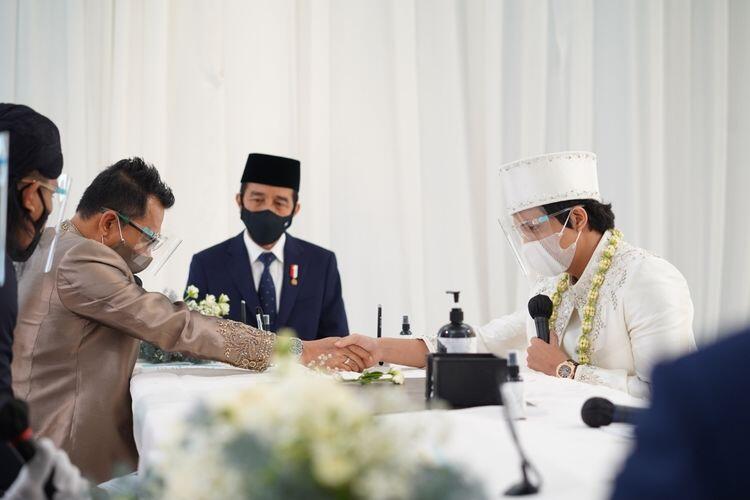 Selama PPKM Darurat Nikah Wajib Swab Antigen, Ini Aturan Lengkapnya