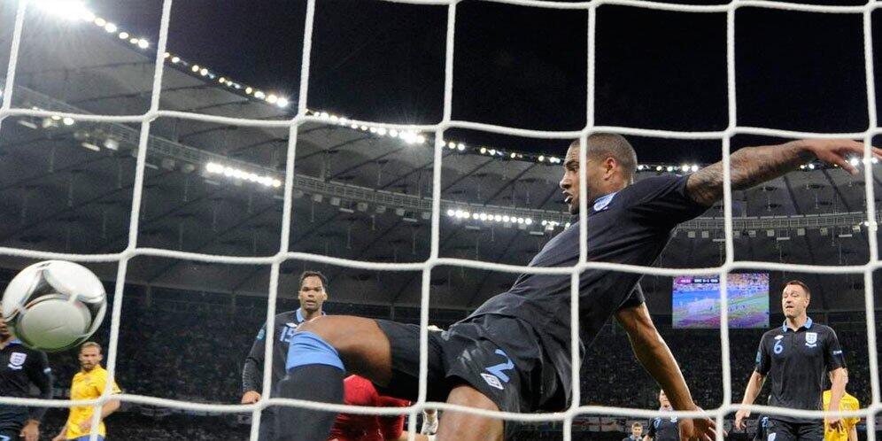 Di Mana Starting XI Inggris saat Keok dari Italia di Euro 2012 Sekarang?