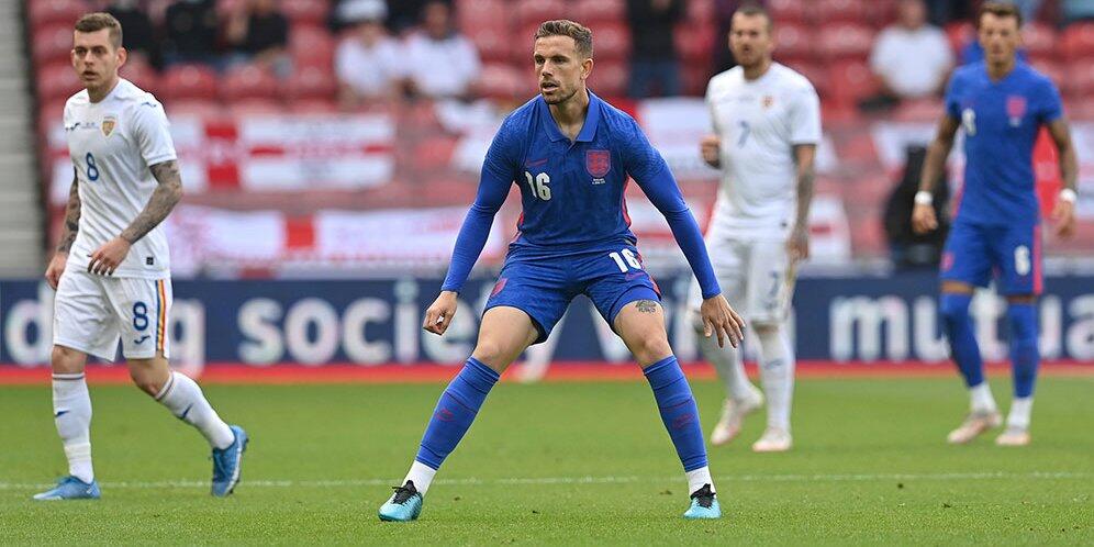 Di Mana Starting XI Inggris saat Keok dari Italia di Euro 2012 Sekarang?