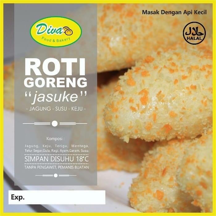OPEN RESELLER - FROZEN FOOD ROTI GORENG, MODAL KECIL CEPAT LARIS!!!