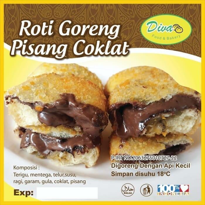 OPEN RESELLER - FROZEN FOOD ROTI GORENG, MODAL KECIL CEPAT LARIS!!!