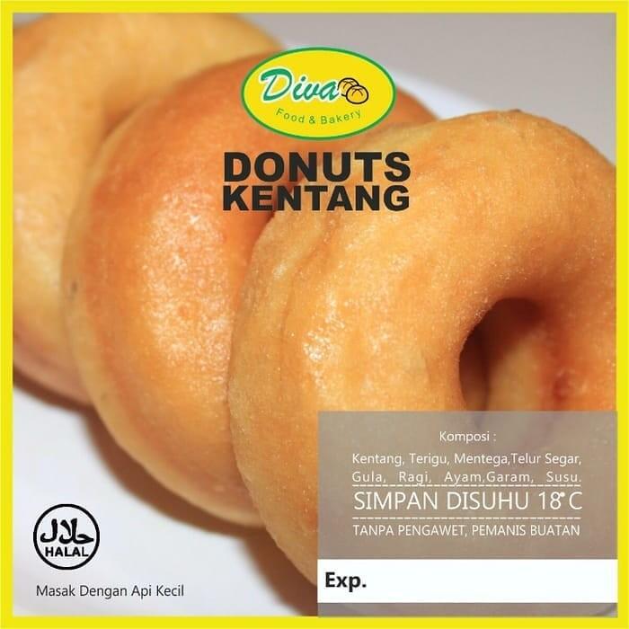 OPEN RESELLER - FROZEN FOOD ROTI GORENG, MODAL KECIL CEPAT LARIS!!!