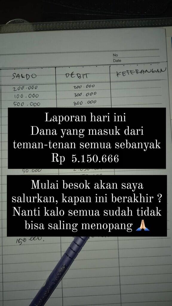 Inspirasi dari Pemilik Warteg, Bagikan Nasi Bungkus Gratis untuk Isoman